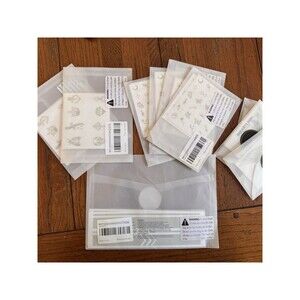 Ink Art Link Tattoos Bundle Lot Of  10 Various Designs New in Package